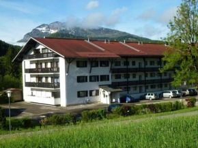 Alpenliebe Comfortable holiday residence